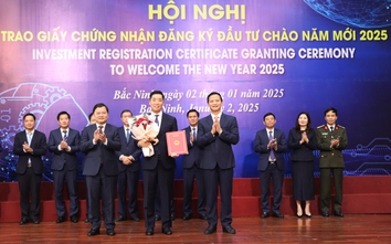 Ngày đầu thu hút đầu tư tại Bắc Ninh đã vượt 1,5 lần kế hoạch năm 2025