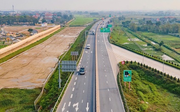 Ngày mai (21/1), mở thầu chọn đơn vị thi công mở rộng cao tốc Cao Bồ - Mai Sơn