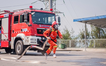 Những ca trực vắt ngang giao thừa của công nhân giao thông