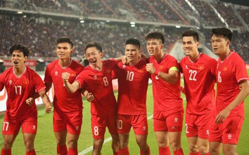 Vô địch AFF Cup 2024, đội tuyển Việt Nam nhận bao nhiêu tiền thưởng?