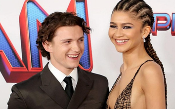 Tom Holland và Zendaya lộ "hint" xác nhận về chung một nhà