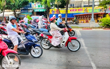 Bạc Liêu: Mức phạt tăng cao, người dân không "liều mình" vượt đèn đỏ