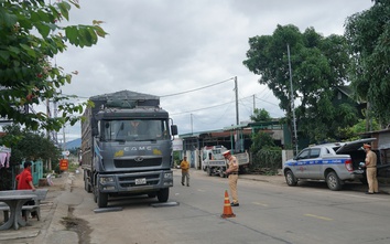 Gia Lai: Xử phạt nặng nhưng tài xế vẫn lén lút chở quá khổ, quá tải