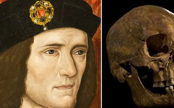 Sáng tỏ nhiều bí mật sau khi khai quật mộ vua Richard III