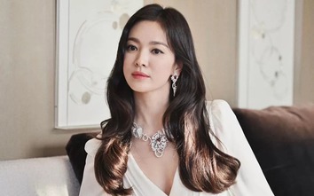 Song Hye Kyo: "Tôi có rất nhiều kẻ thù"