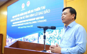 Việt Nam kêu gọi cứu trợ khẩn cấp từ cộng đồng quốc tế