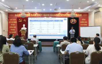Tăng cường năng lực kiểm kê khí nhà kính cho cán bộ ngành Xây dựng