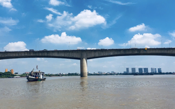 Thông luồng đường thủy trên sông Đuống, sông Lô sau mưa lũ