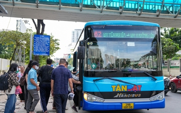 Transerco vận chuyển hơn 162 triệu lượt khách, bứt phá chuyển đổi xanh, chuyển đổi số