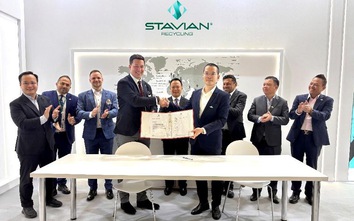Stavian Recycling ký kết hợp tác với Starlinger và Amut tại dự án Stavian Thanh Hóa