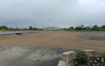 Ninh Bình: "Đi trước một bước" giải phóng mặt bằng dự án đường sắt tốc độ cao