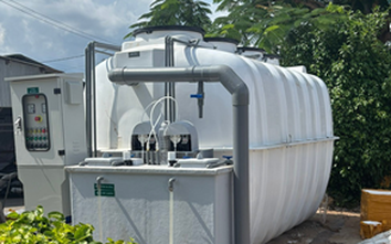 Kinh nghiệm triển khai mô hình thoát nước đô thị bền vững tại Vĩnh Long và Trà Vinh