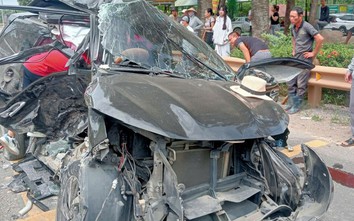 Thông tin mới nhất về vụ tai nạn trên đường Hồ Chí Minh nhánh Đông qua Quảng Trị