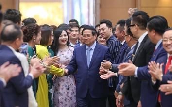 Làm gì để doanh nhân Việt vươn mình trong kỷ nguyên mới?