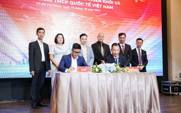 Thiên Khôi Group - Ngân hàng Thương mại cổ phần Quốc tế Việt Nam ký kết hợp tác chiến lược