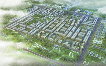Quảng Ngãi sắp có thêm khu đô thị gần 120ha, tổng mức đầu tư hơn 1.600 tỷ đồng