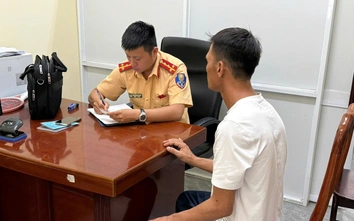 Tài xế xe bán tải gây tai nạn khiến 2 học sinh bị thương rồi bỏ trốn đã ra trình diện