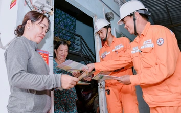 Lừa đảo cài app thanh toán tiền điện để chiếm đoạt tiền tỷ: EVNSPC cảnh báo khẩn