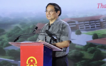 Thủ tướng Phạm Minh Chính: Thanh Hóa phải huy động nguồn lực, đảm bảo tiến độ các dự án