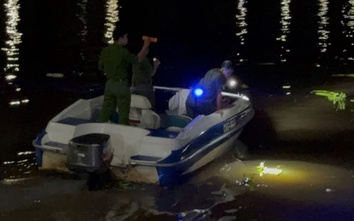 Tây Ninh: Tìm thấy thi thể người đàn ông gặp nạn khi chạy vỏ lãi đâm vào trụ phao