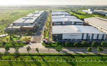 SPX Express khởi công trung tâm phân loại hàng hóa 17 hecta tại Hưng Yên