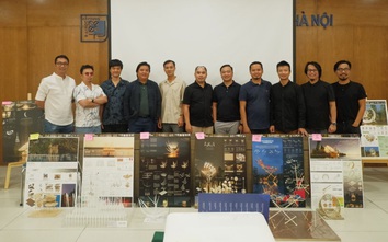 Bamboo Expo 2025 - sân chơi sáng tạo dành cho sinh viên kiến trúc