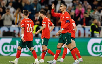 Trực tiếp vòng loại World Cup 2026 khu vực châu Âu ngày 14/10