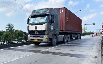 Hà Nội lắp đặt 4 trạm cân điện tử ngăn chặn xe quá tải