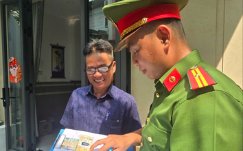 Công an TP.HCM tổng rà soát làm sạch dữ liệu đăng kí phương tiện, giấy phép lái xe