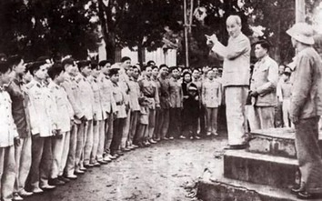 Tự hào truyền thống các ban Xây dựng Đảng