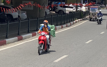 Đề xuất chỉ sử dụng dữ liệu đăng kiểm để kiểm định khí thải mô tô, xe gắn máy