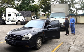 Đề xuất ô tô chưa nộp phạt nguội không được cấp lại đăng kiểm nếu bị mất, hư hỏng