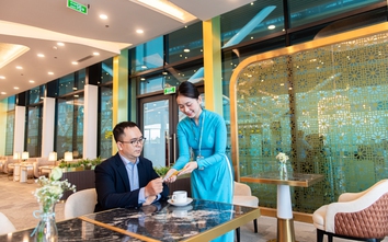 Tân Sơn Nhất có dịch vụ đẳng cấp đầu tiên cho giới thương gia
