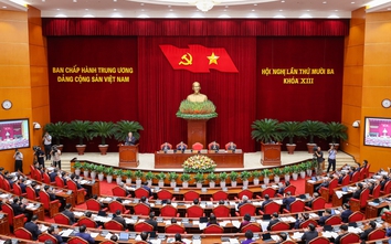 Lấy ý kiến nhân dân về dự thảo văn kiện trình Đại hội XIV của Đảng trong 1 tháng