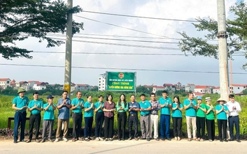 Hà Nội: Xã Liên Minh phát huy nội lực, hướng tới phát triển đô thị xanh, kinh tế bền vững