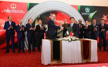 Việt Nam - Pakistan khởi động đàm phán Thỏa thuận Thương mại ưu đãi