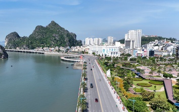 Quảng Ninh tăng tốc hoàn thiện hạ tầng, hướng tới thành phố trực thuộc Trung ương năm 2030