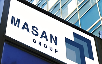 Cổ phiếu Masan "nổi sóng" trước thông tin đối tác Hàn Quốc chuyển nhượng cổ phần