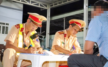 Cần Thơ: Ghi được hình ảnh vi phạm giao thông, người dân gửi qua địa chỉ nào?