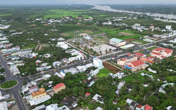 Vĩnh Long tập trung nguồn lực hoàn thành các tiêu chí nông thôn mới