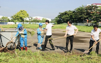 Thuận An - từ vùng quê yên bình đến khát vọng vươn mình