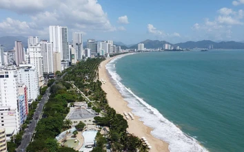 Nha Trang - viên ngọc xanh khác biệt trên bản đồ du lịch Việt Nam