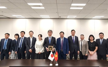 JICA tiếp tục đồng hành cùng Bộ Xây dựng trong các dự án hạ tầng trọng điểm của Việt Nam