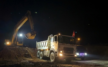Rộn ràng tiếng máy giữa đại ngàn Tây Bắc