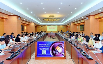 Ngân hàng Nhà nước phổ biến Luật Phòng, chống rửa tiền