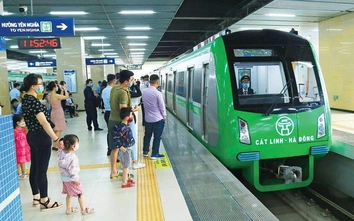 Giao thông xanh mở đường cho mục tiêu tăng trưởng xanh và phát triển bền vững