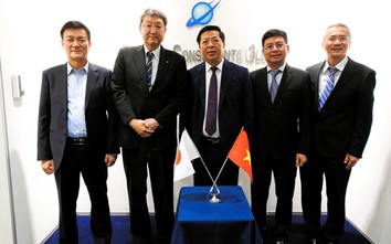 Bộ trưởng Trần Hồng Minh làm việc với các tập đoàn hàng đầu Nhật Bản