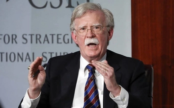 Vì sao Cựu Cố vấn An ninh Quốc gia Mỹ John Bolton bị truy tố?