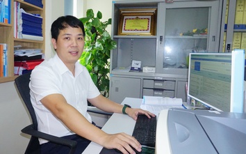 Từ phòng lab nhỏ đến khát vọng lớn và câu chuyện của người thầy say mê nghiên cứu