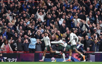 Reece James tỏa sáng, Chelsea thắng đậm Nottingham Forest